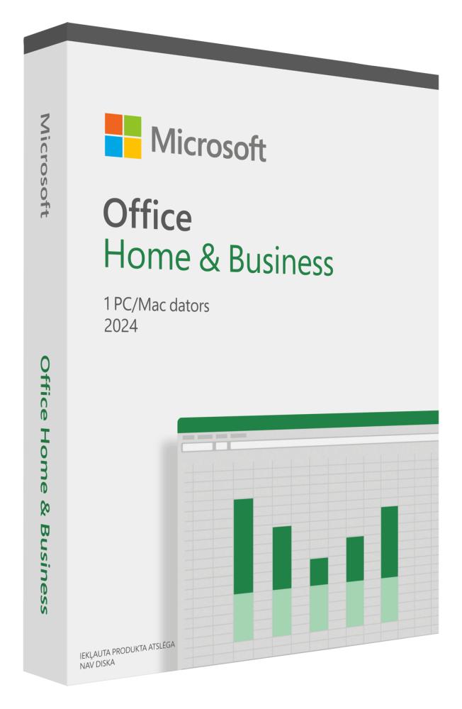 Microsoft Office Home & Business 2024