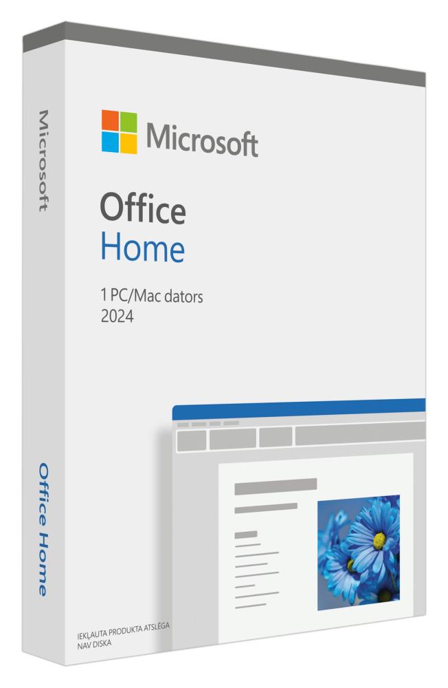 Microsoft Office Home 2024
