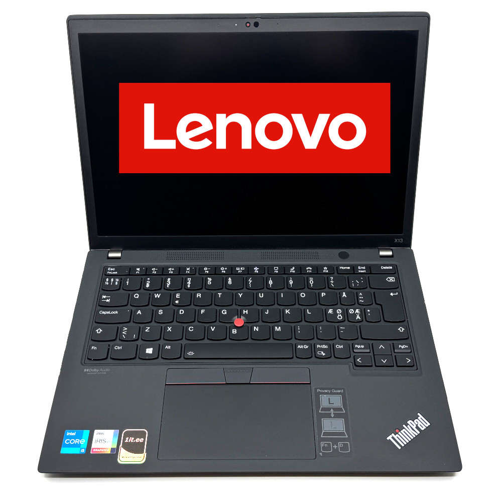Lenovo ThinkPad X13 Gen 2