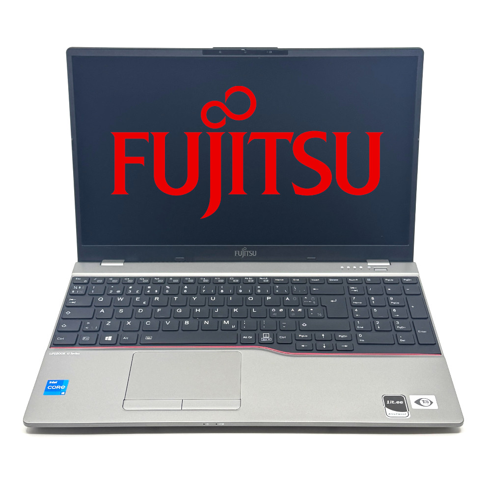 Fujitsu LifeBook U7511