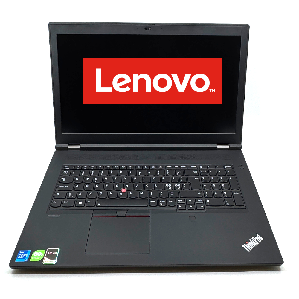 Lenovo ThinkPad P17 Gen 2